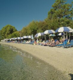 Avra Beach Hotel (Γαζής Δημήτριος)