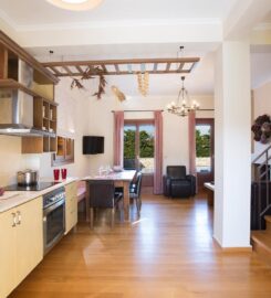 Aeriko Villas (Σταύρακα – Κόγκα Θεοδώρα Αγγ.)
