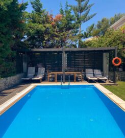 Aeriko Villas (Σταύρακα – Κόγκα Θεοδώρα Αγγ.)