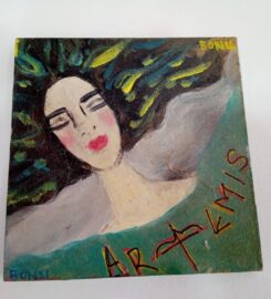 ARTemis Gallery Shop (Βησβίνη Ανθημίνα)