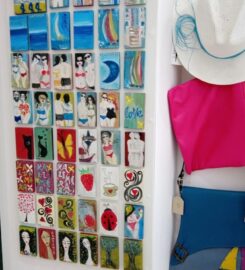 ARTemis Gallery Shop (Βησβίνη Ανθημίνα)