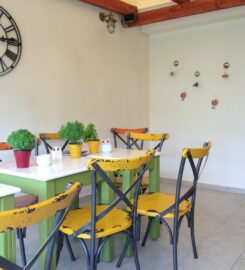 CMYK Art Cafe (Καββαδά)