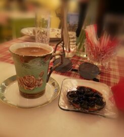 CMYK Art Cafe (Καββαδά)