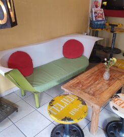 CMYK Art Cafe (Καββαδά)