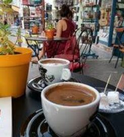 CMYK Art Cafe (Καββαδά)