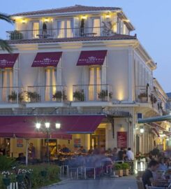 Cafe Boschetto (Θερμός Μιχάλης & Μανώλης Θεοδωρ.)