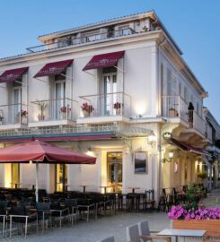 Cafe Boschetto (Θερμός Μιχάλης & Μανώλης Θεοδωρ.)