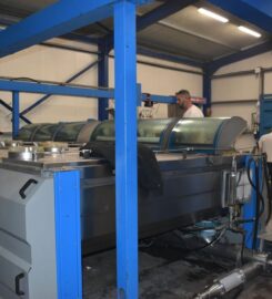 Sklavenitis Bio Olive Oil Factory (Σκλαβενίτης Νικόλαος Σπ.)