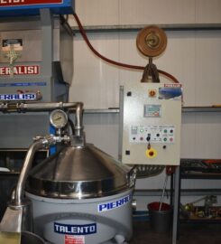 Sklavenitis Bio Olive Oil Factory (Σκλαβενίτης Νικόλαος Σπ.)