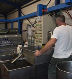 Sklavenitis Bio Olive Oil Factory (Σκλαβενίτης Νικόλαος Σπ.)