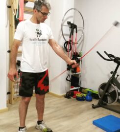 Healthy Recovery Συκιώτη Ευαγγελία
