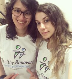 Healthy Recovery Συκιώτη Ευαγγελία