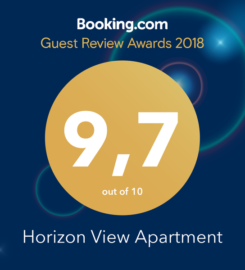 Horizon View Apartment Lefkada