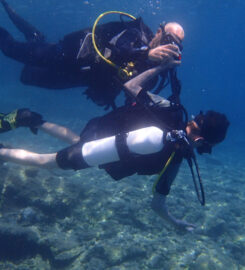 Lefkas Diving Center (Χαλικιάς Χρήστος Ευαγγ.)