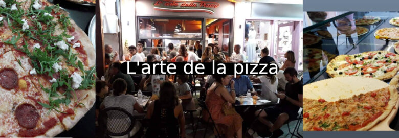 L’ arte della Pizza (Σάντας Μάκης)