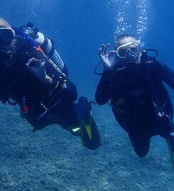 Lefkas Diving Center (Χαλικιάς Χρήστος Ευαγγ.)