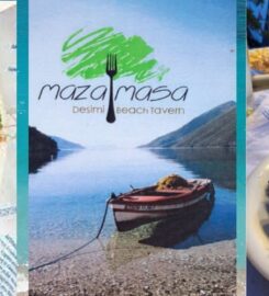 Maza Masa (Καββαδά Μελπομένη)
