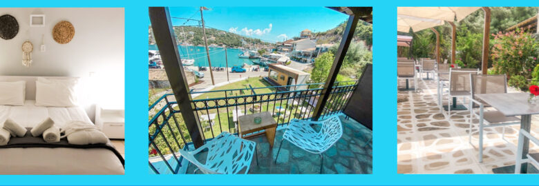 Mistral Boutique Hotel (Κονιδάρης Ευστάθιος Γ.)