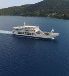 Meganisi Ferry II