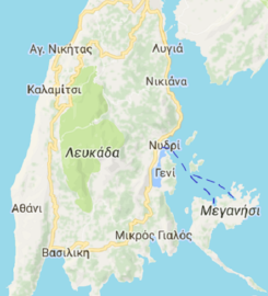 Meganisi Ferry II