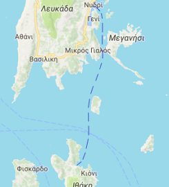 Meganisi Ferry II