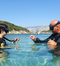 Lefkas Diving Center (Χαλικιάς Χρήστος Ευαγγ.)