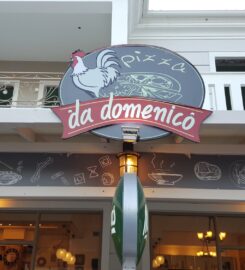 Pizza Da Domenico