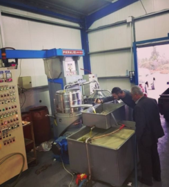 Sklavenitis Bio Olive Oil Factory (Σκλαβενίτης Νικόλαος Σπ.)
