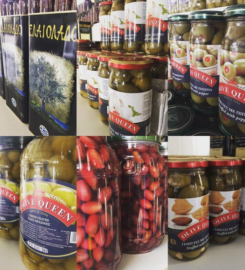 Sklavenitis Bio Olive Oil Factory (Σκλαβενίτης Νικόλαος Σπ.)