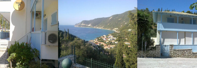 Villa Milia (Περδικάρη Μηλιά Θεοδοσ.)
