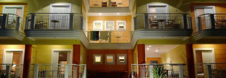 Afendra Luxury Studios (Γαζής Διονύσιος Βησσ.)