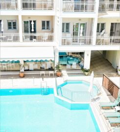 Aggelos Apartments & Deluxe Studios (Κακλαμάνη – Βερύκιου Σταυρούλα Χαραλ.)