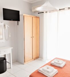 Aggelos Apartments & Deluxe Studios (Κακλαμάνη – Βερύκιου Σταυρούλα Χαραλ.)