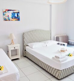 Aggelos Apartments & Deluxe Studios (Κακλαμάνη – Βερύκιου Σταυρούλα Χαραλ.)