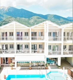 Aggelos Apartments & Deluxe Studios (Κακλαμάνη – Βερύκιου Σταυρούλα Χαραλ.)