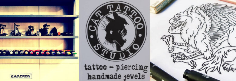 Cat Tattoo
