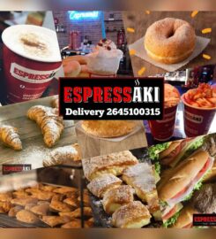 Espressaki (Παπαδόπουλος Κωνσταντίνος)