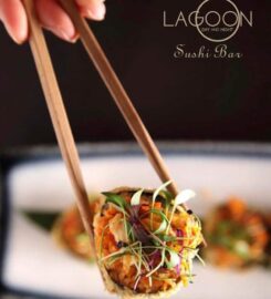 Lagoon Cafe – Sushi Bar (Πεντεσπίτης Νικόλαος)