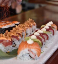 Lagoon Cafe – Sushi Bar (Πεντεσπίτης Νικόλαος)