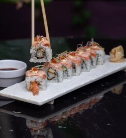 Lagoon Cafe – Sushi Bar (Πεντεσπίτης Νικόλαος)