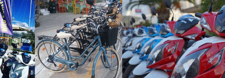 Lefkas On Wheels (Οικονόμου Άρης)