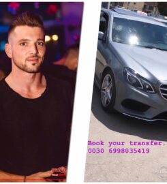 Lefkas Taxi Tommy