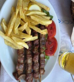 Maza Masa (Καββαδά Μελπομένη)
