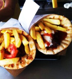 Souvlaki mEATing point – Άγιος Νικήτας (Σκλαβενίτη Αρετή)