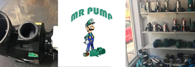 Mr. Pump (Ροντογιάννης Σταύρος)