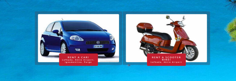 Nidri Car Rentals (Λεβεντοπούλου Δήμητρα)
