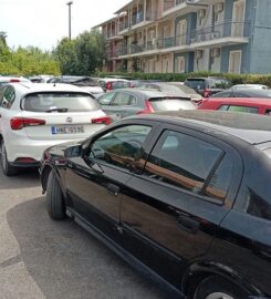Plagiotis Parking
