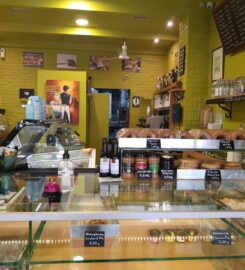 Rania Coffees and Sweets (Ζαχαροπούλου Ουρανία)