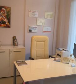 Γυναικολόγος Σιόκα Λαμπρινή Χ.
