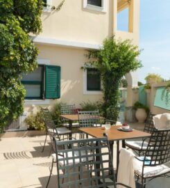 Thomais Boutique Hotel (Μανωλίτση Σπυριδούλα)